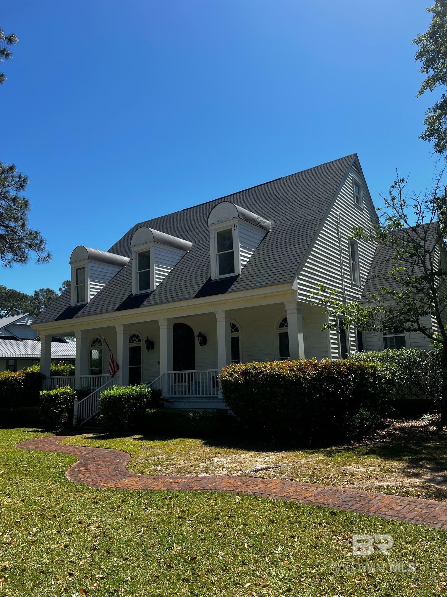 Property Photo:  417 Wedgewood Drive  AL 36542 