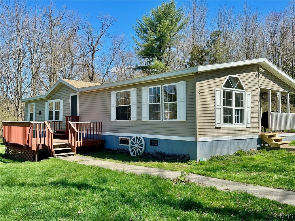 Property Photo: 3168 State Route 215 NY 13045