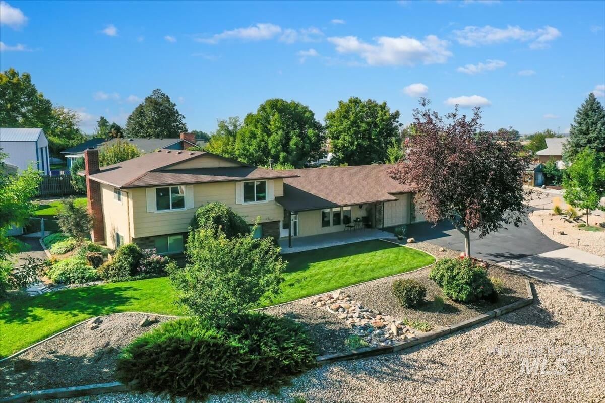 Property Photo:  11927 W Hidden Valley Rim Road  ID 83709 