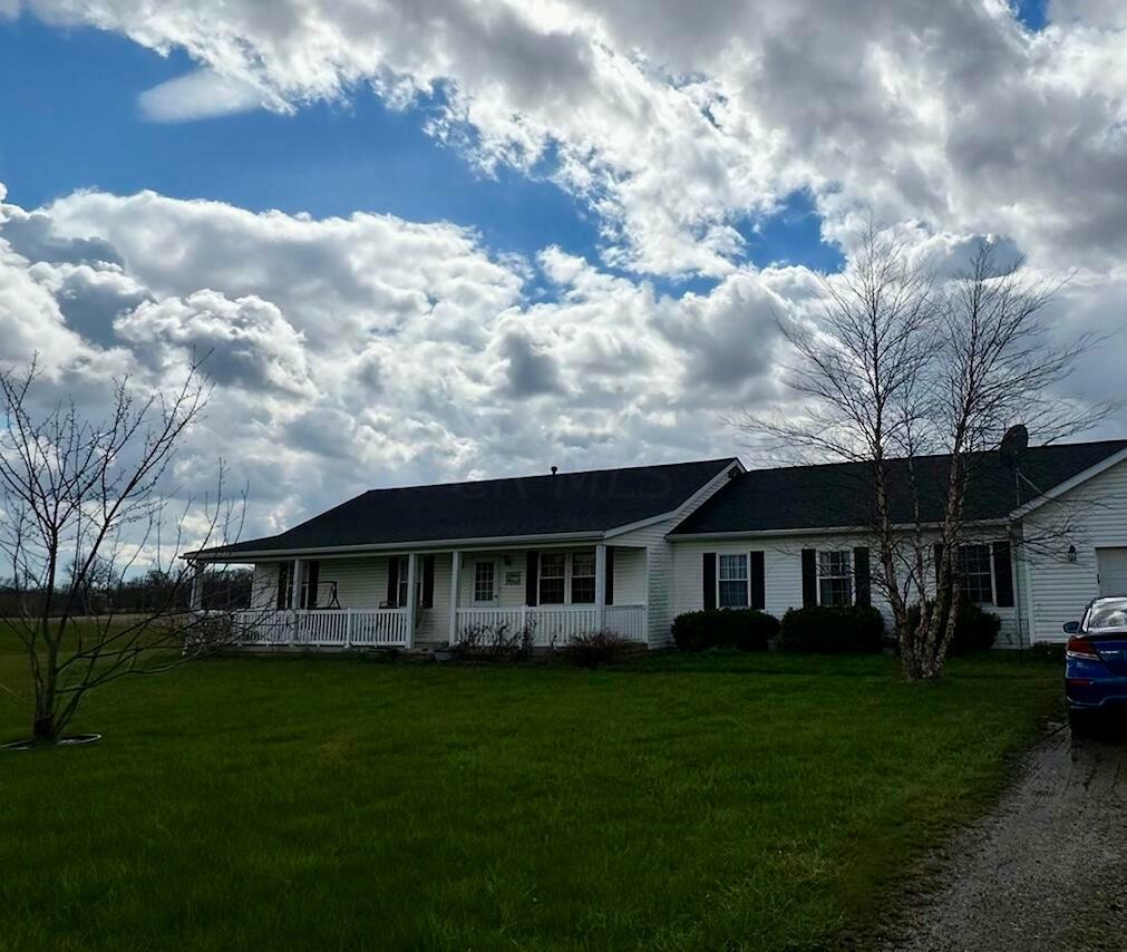 Property Photo:  4070 Township Road 138  OH 43315 