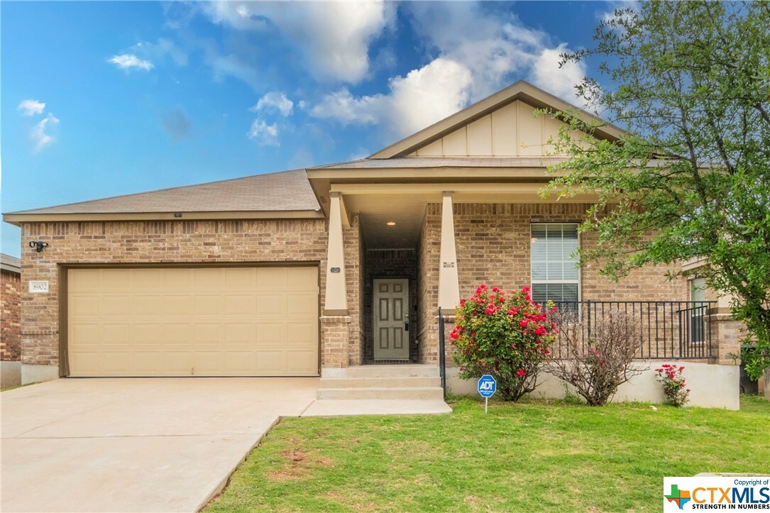 Property Photo:  8902 Misty Pine Drive  TX 76502 