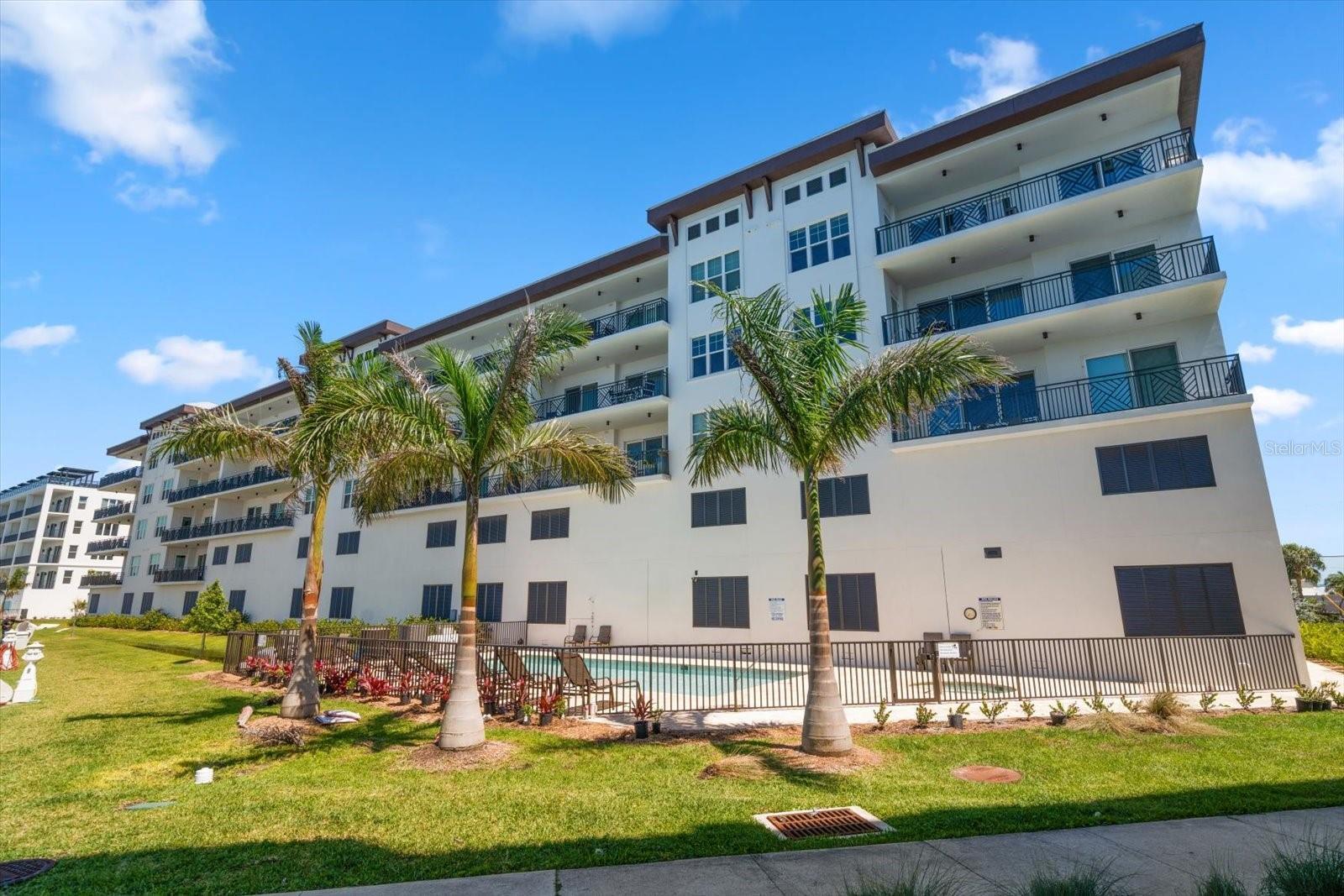 Property Photo: 300 150th Avenue 411 FL 33708