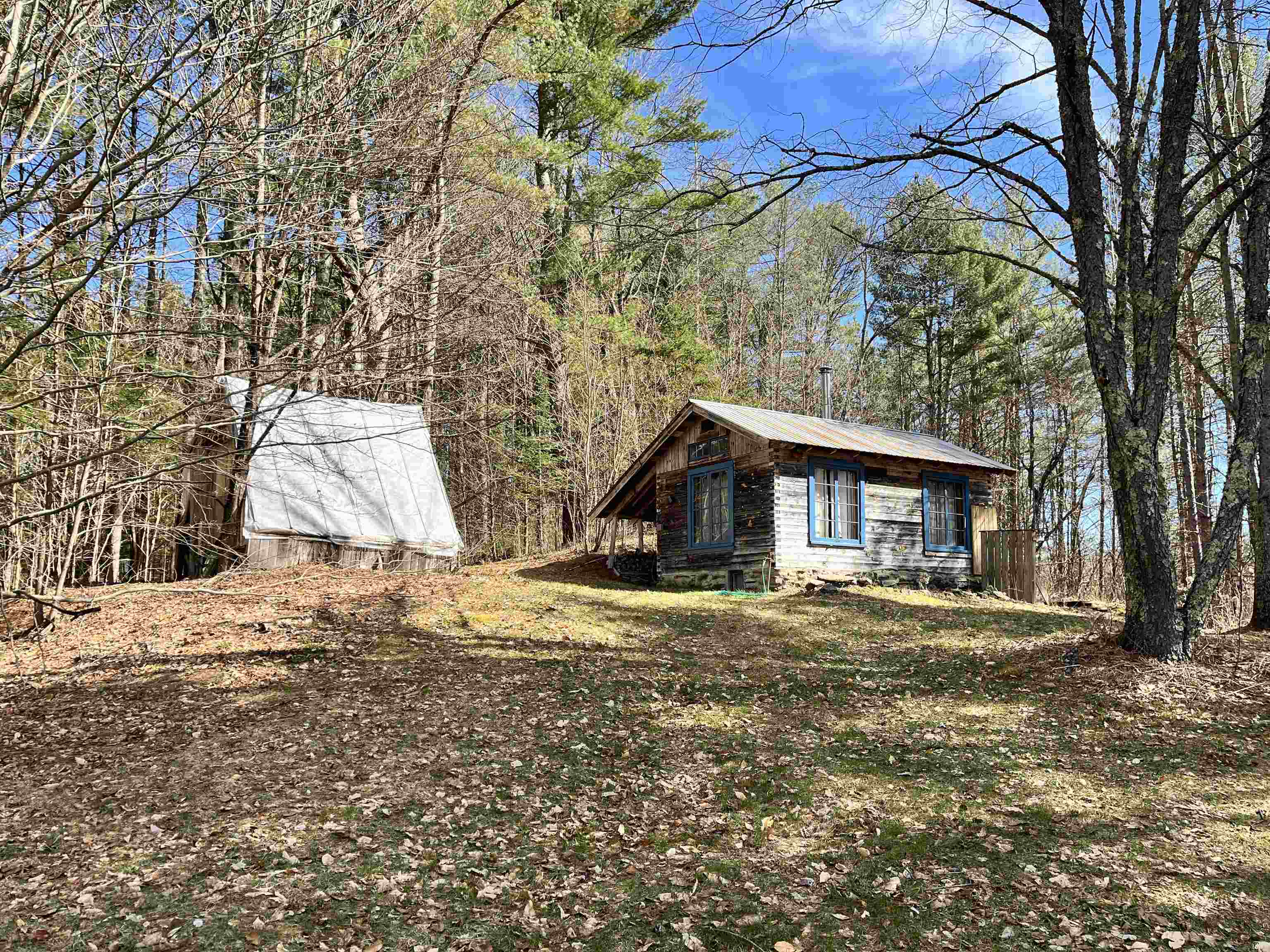 Property Photo:  2655 Middlebrook Road  VT 05083 