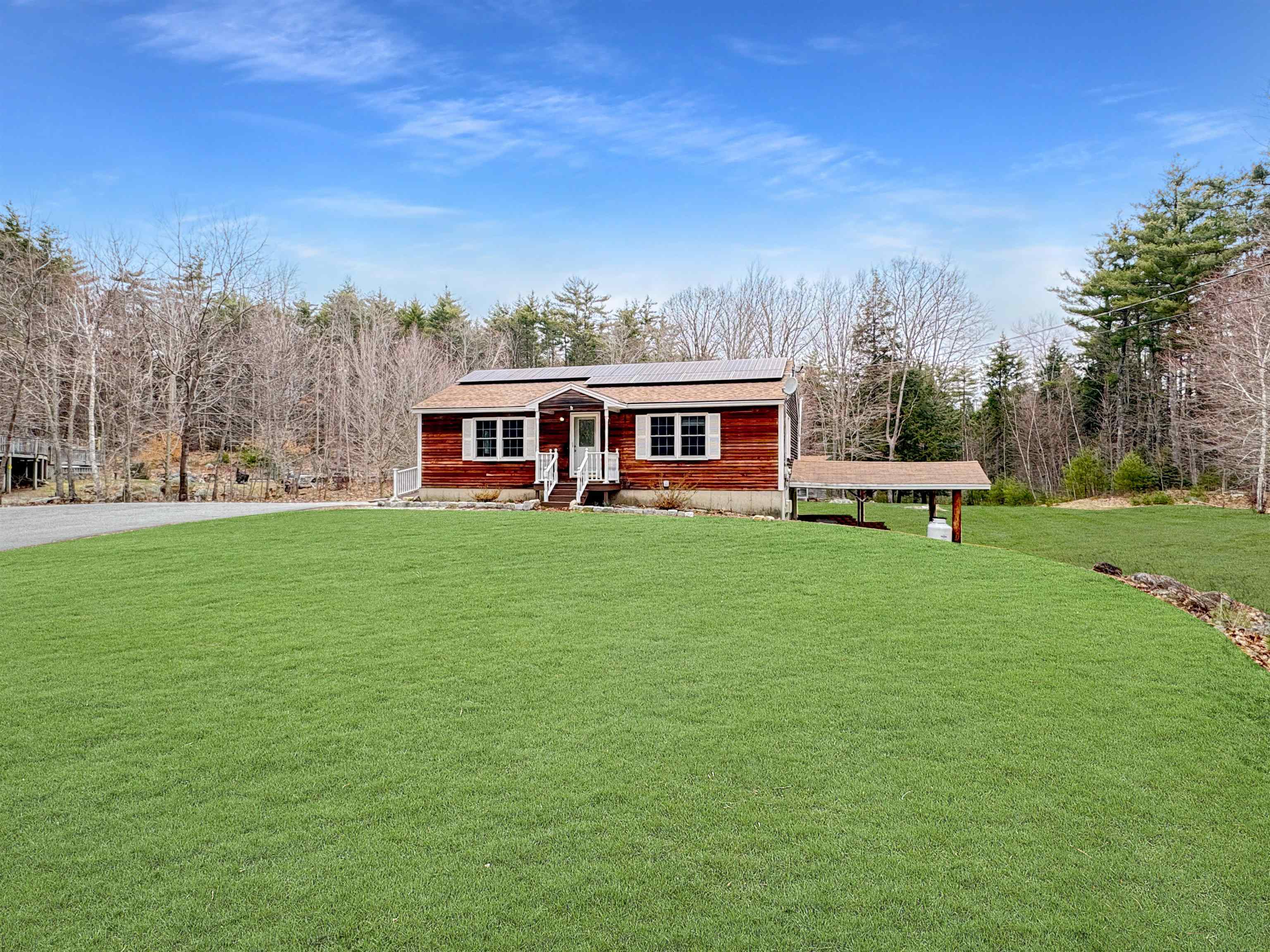 Property Photo:  182 Old Turnpike Road  NH 03261 