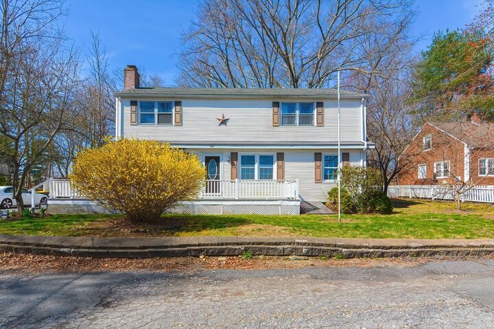 Property Photo:  68 Cooks Ln  MA 02019 