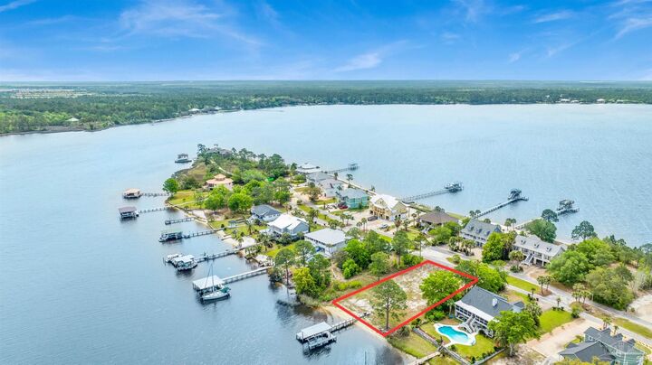 7824 Petersen Pt Rd  Milton FL 32583 photo