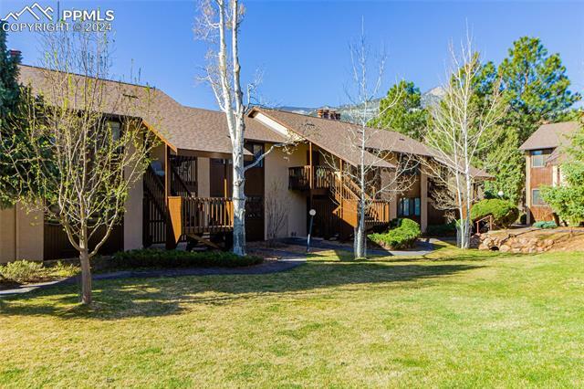 Property Photo: 327 El Paso Boulevard B CO 80829