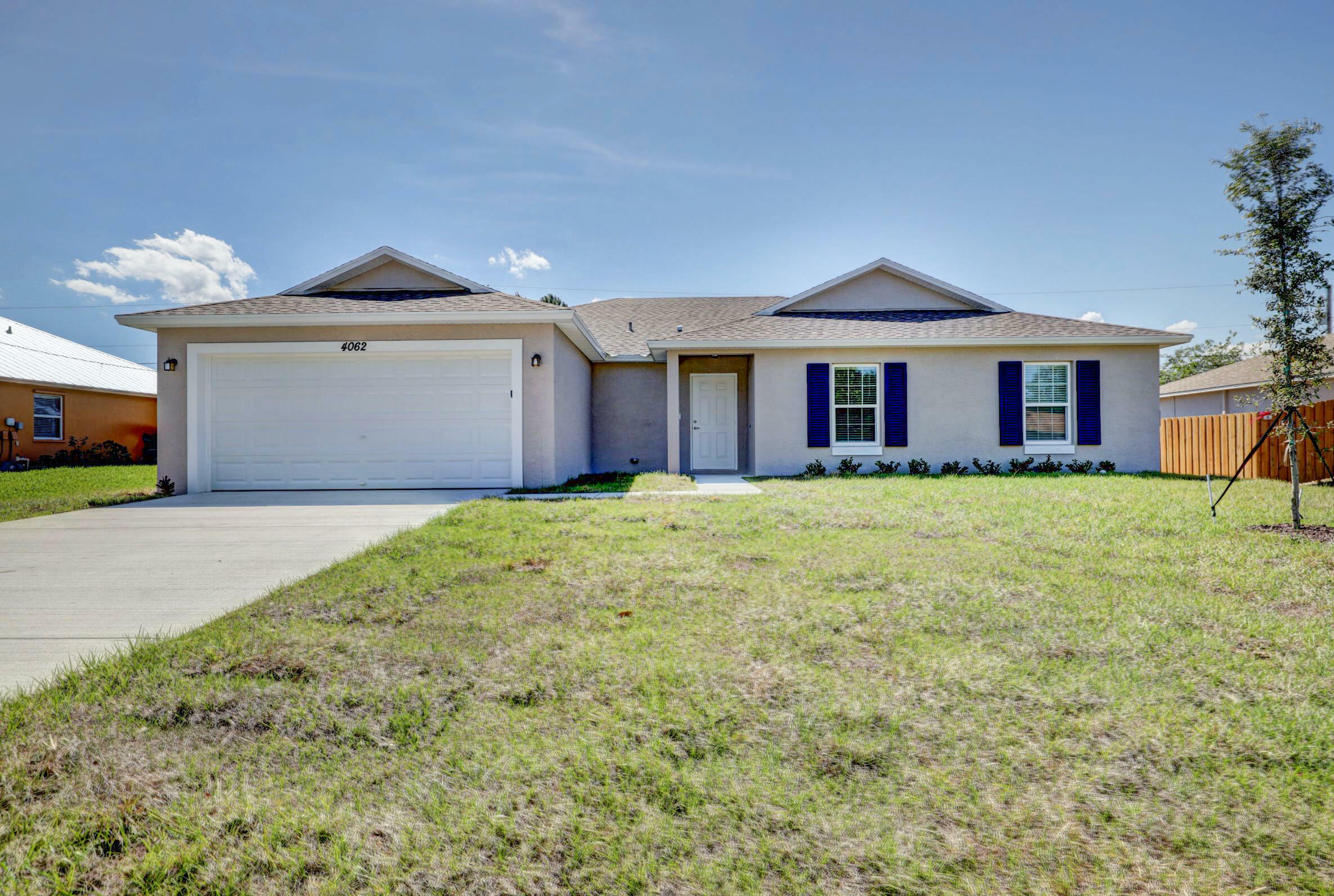 Property Photo:  4610 SW Bradbury Street  FL 34953 