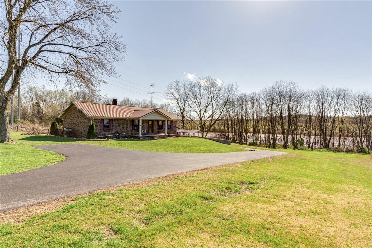 Property Photo:  161 Rapids Road  KY 42134 