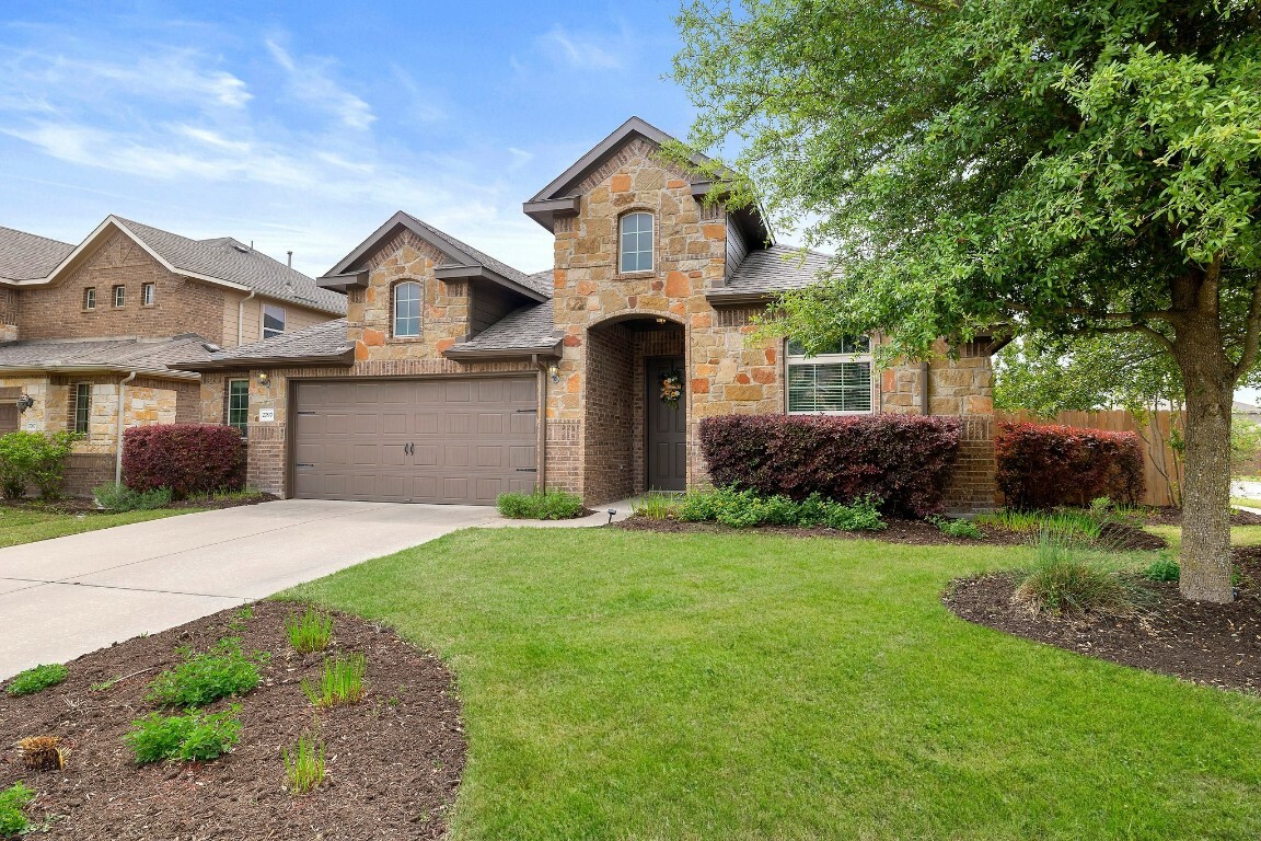 Property Photo: 2797 Garlic Creek Drive TX 78610