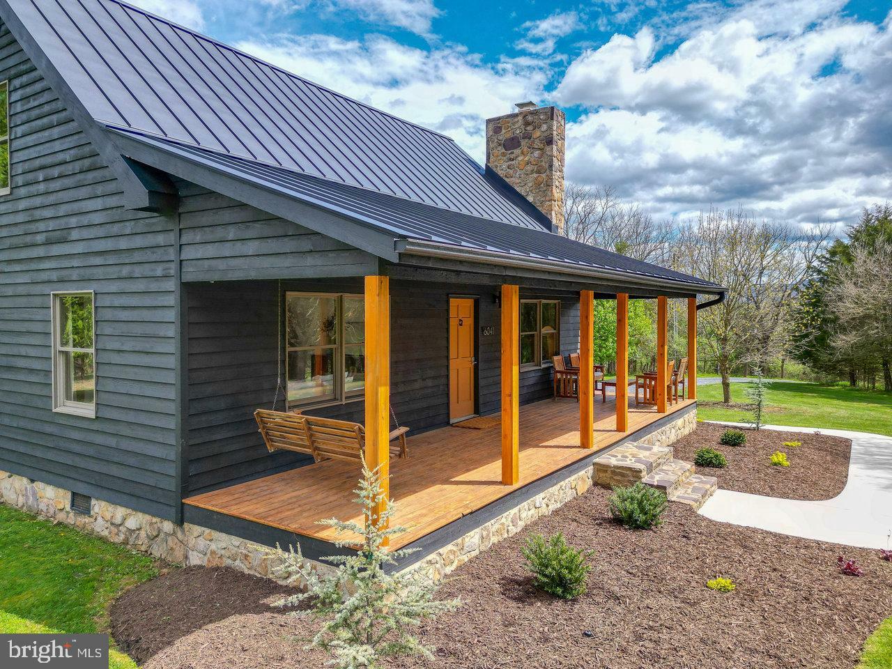Property Photo: 6041 Williams Run Road VA 24471