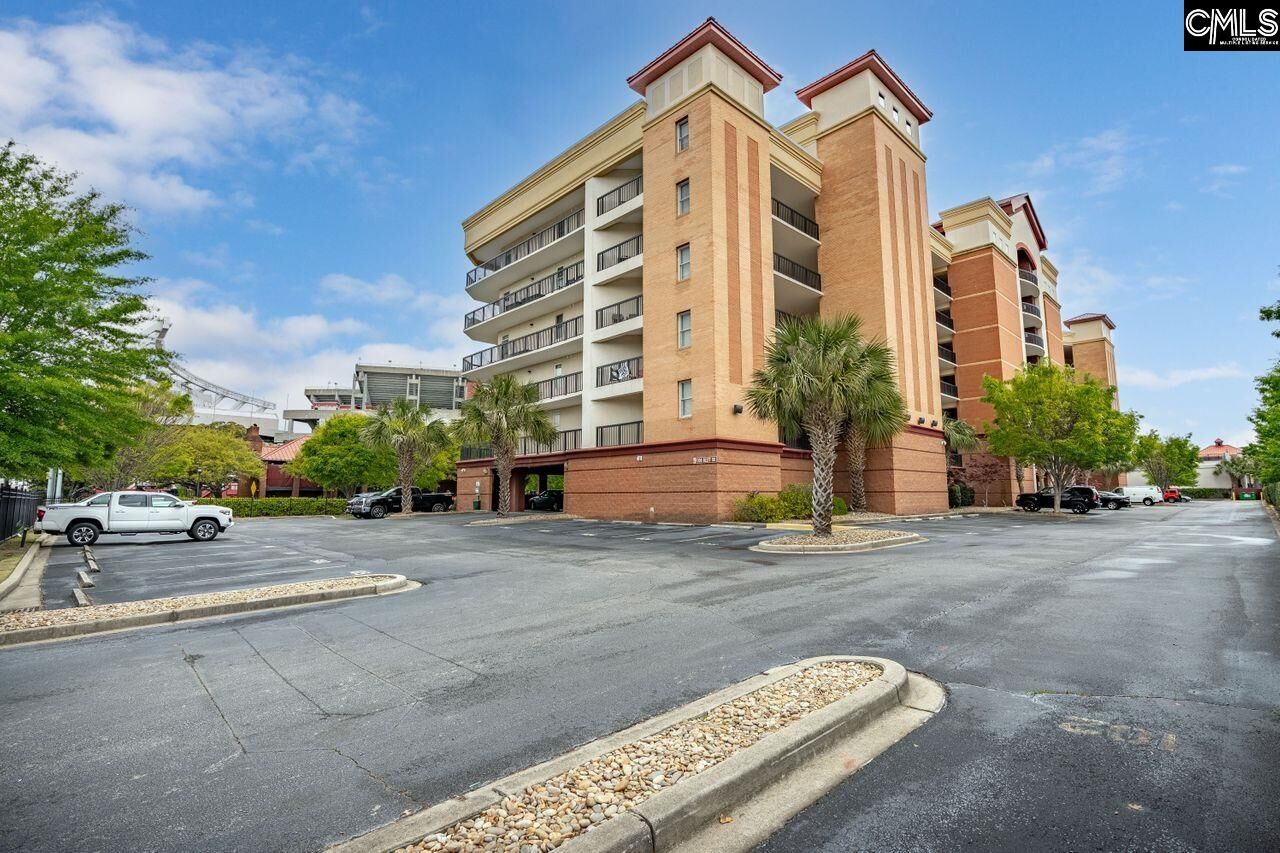 Property Photo:  1100 Bluff 403  SC 29201 