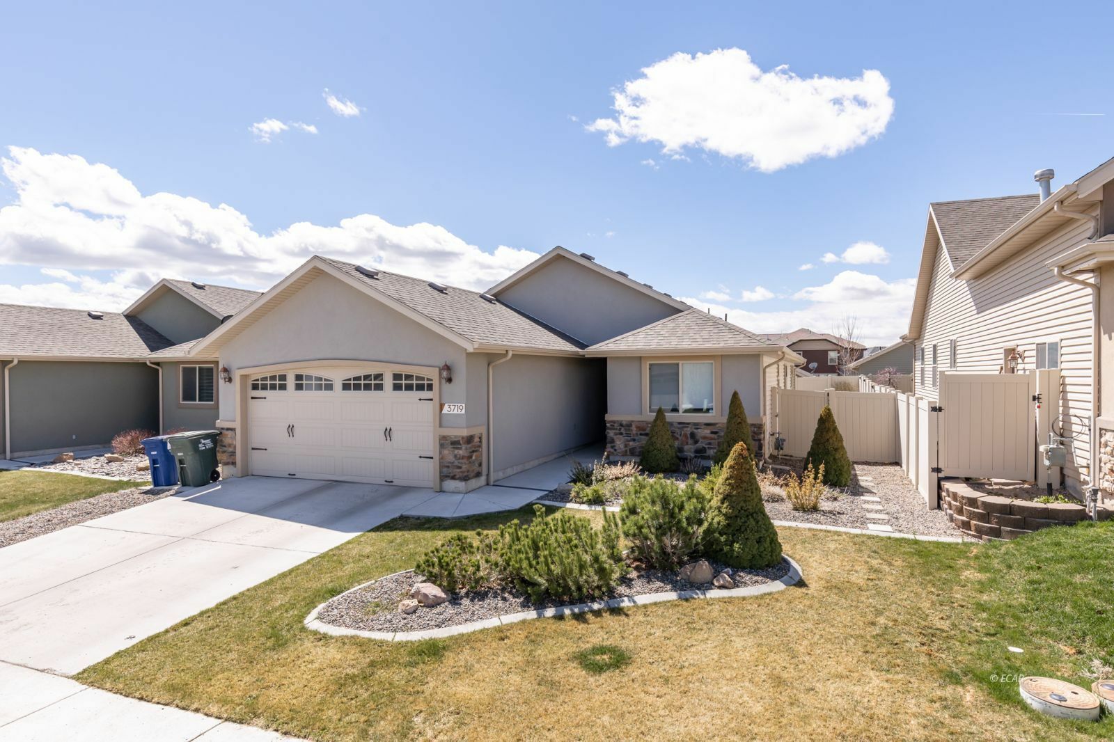 Property Photo:  3719 Boulder Creek Drive  NV 89801 