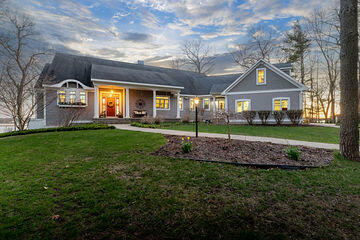 Property Photo: 15432 Leonard Road MI 49456