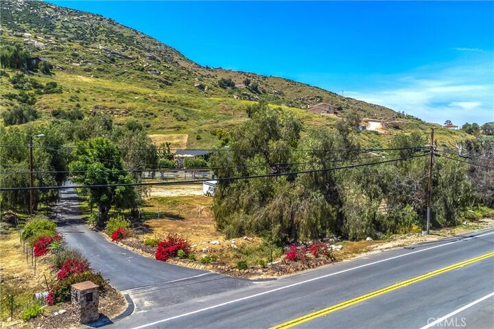 Property Photo: 7841 Reche Canyon Road CA 92324