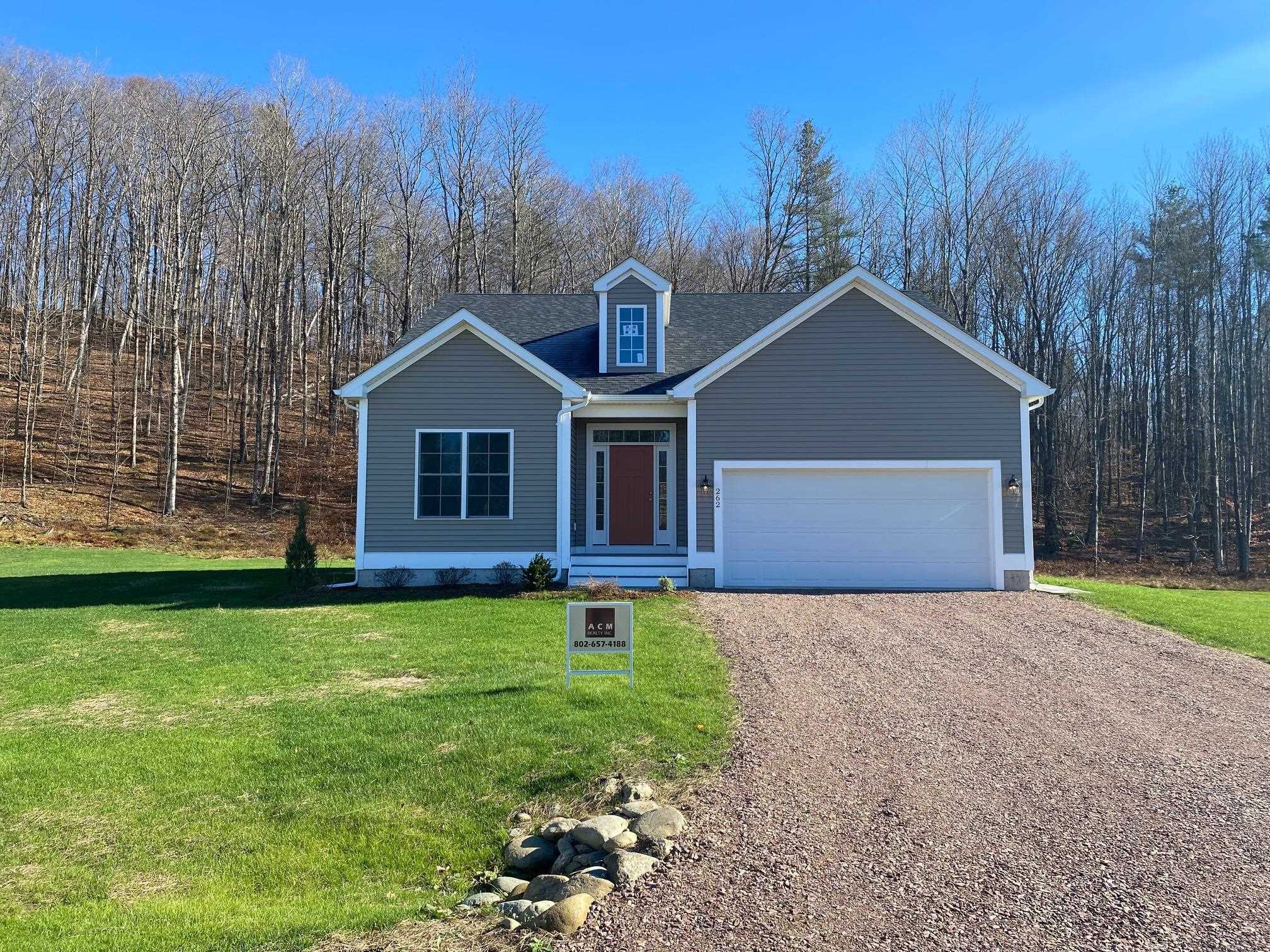 Property Photo: 262 Hendee Lane VT 05465