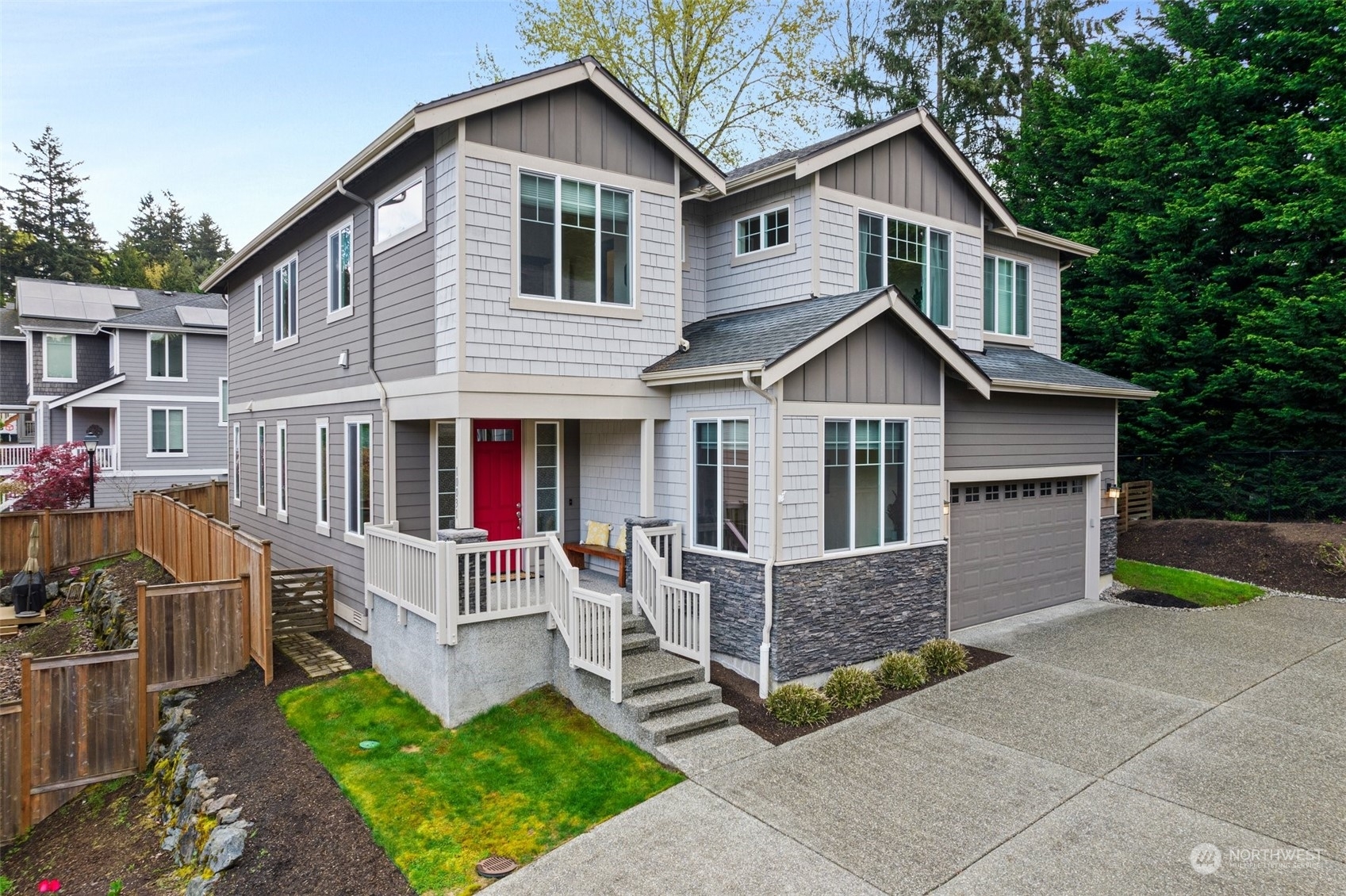 Property Photo: 10031 NE 147th Street WA 98011