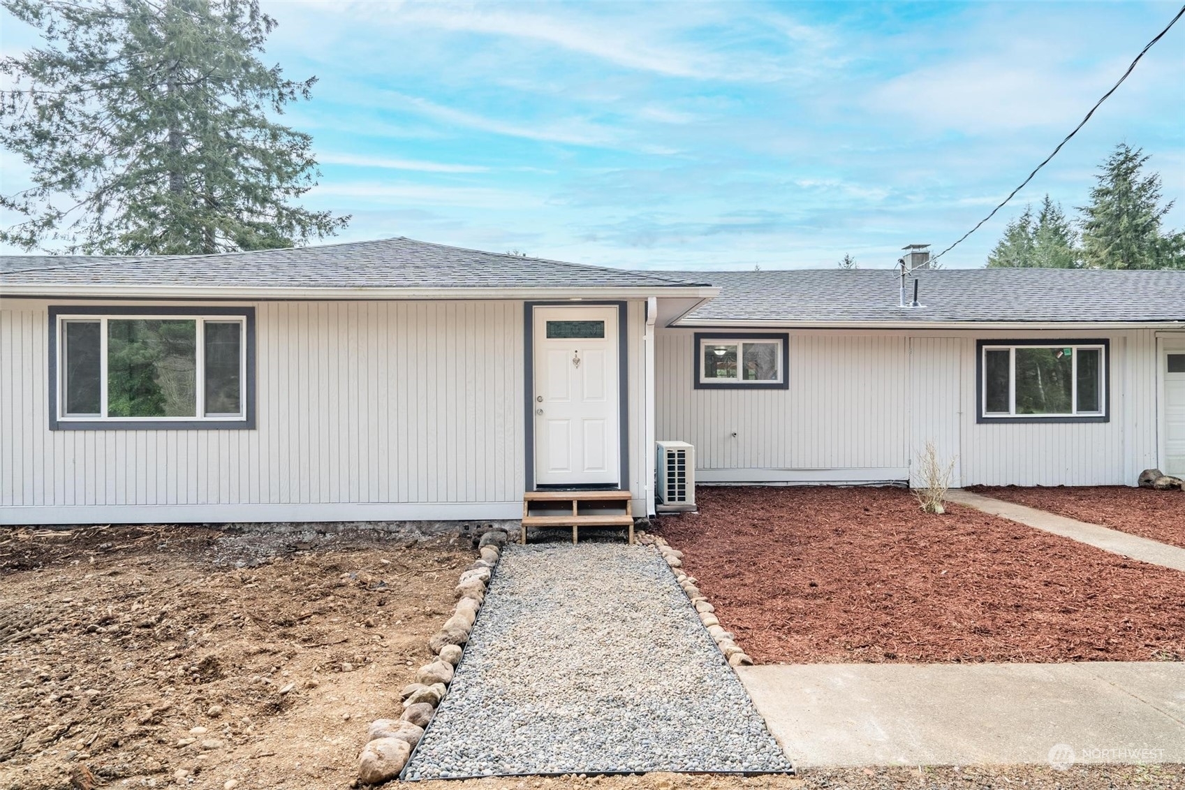 Property Photo:  4121 W Dayton Airport Road  WA 98584 