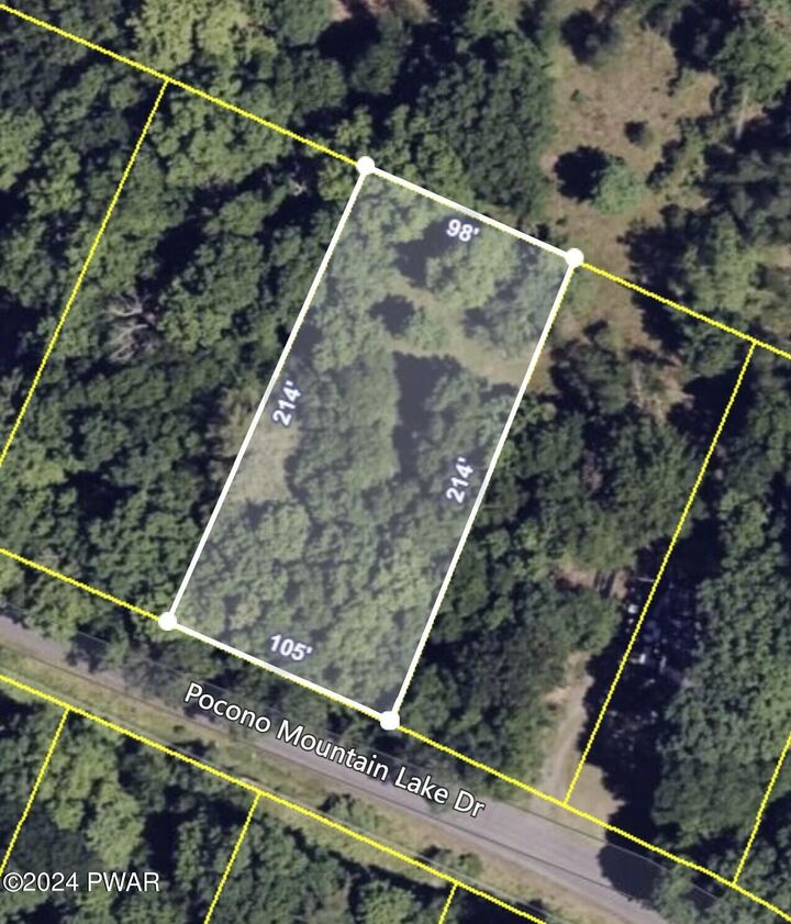 Lot 91 Pocono Mountain Lake Drive  Bushkill PA 18324 photo