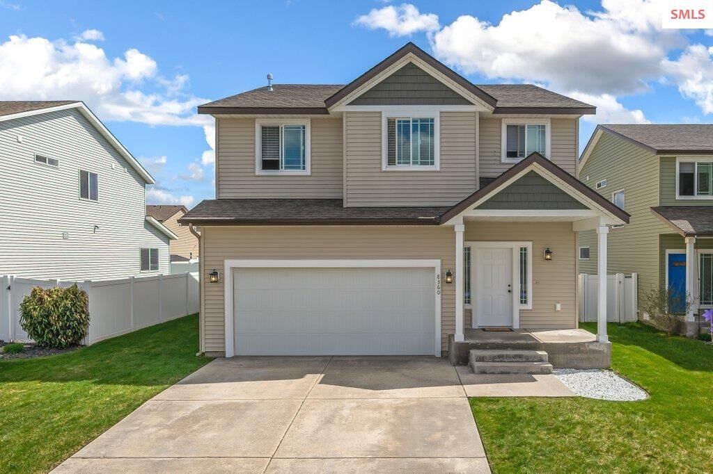 Property Photo: 8360 N Scotsworth St ID 83854