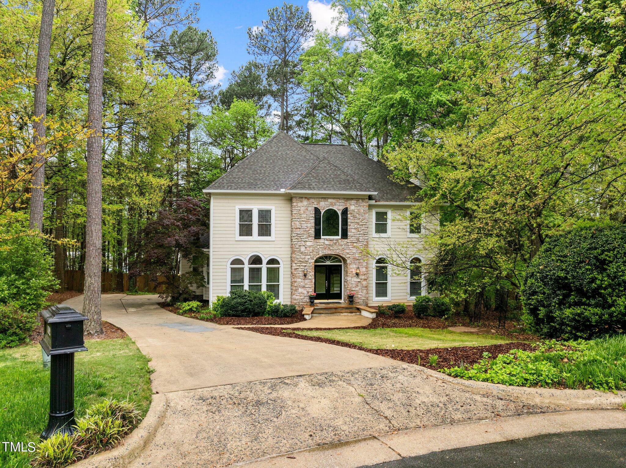 Property Photo:  102 Napoleon Court  NC 27511 