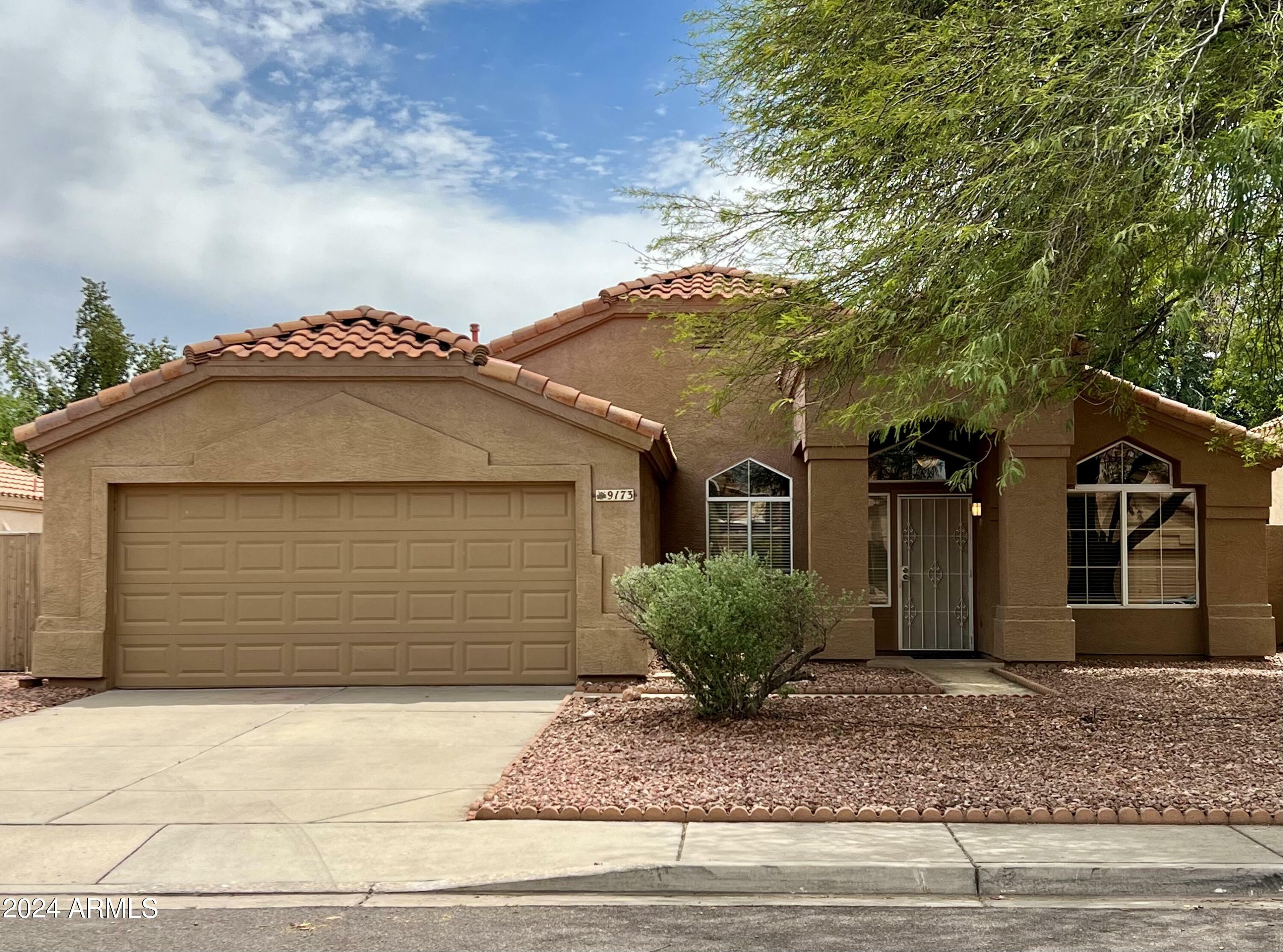 Property Photo: 9173 W Charleston Avenue AZ 85382