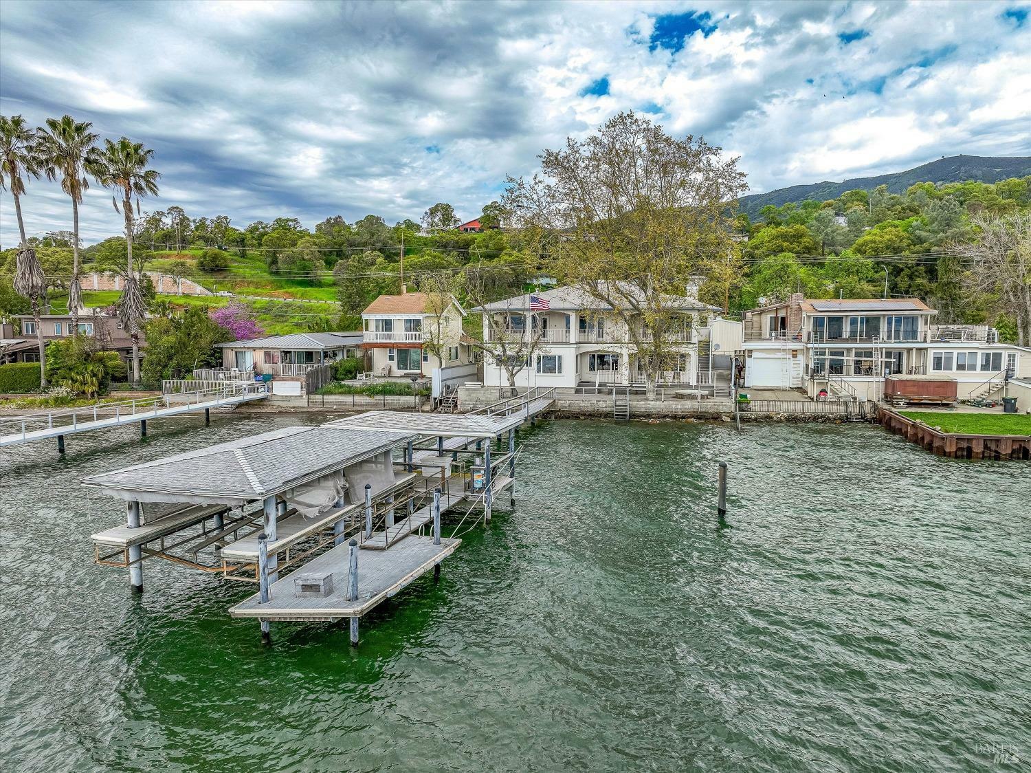 Property Photo:  3105 Lakeshore Boulevard  CA 95453 