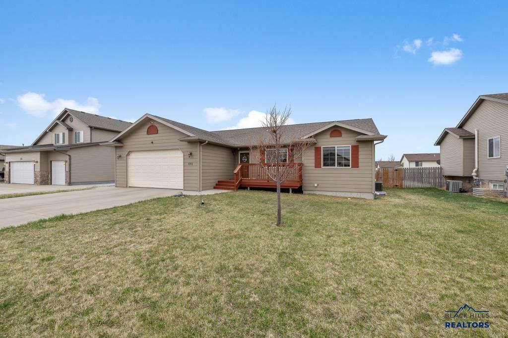 Property Photo:  661 Airway Ct  SD 57719 