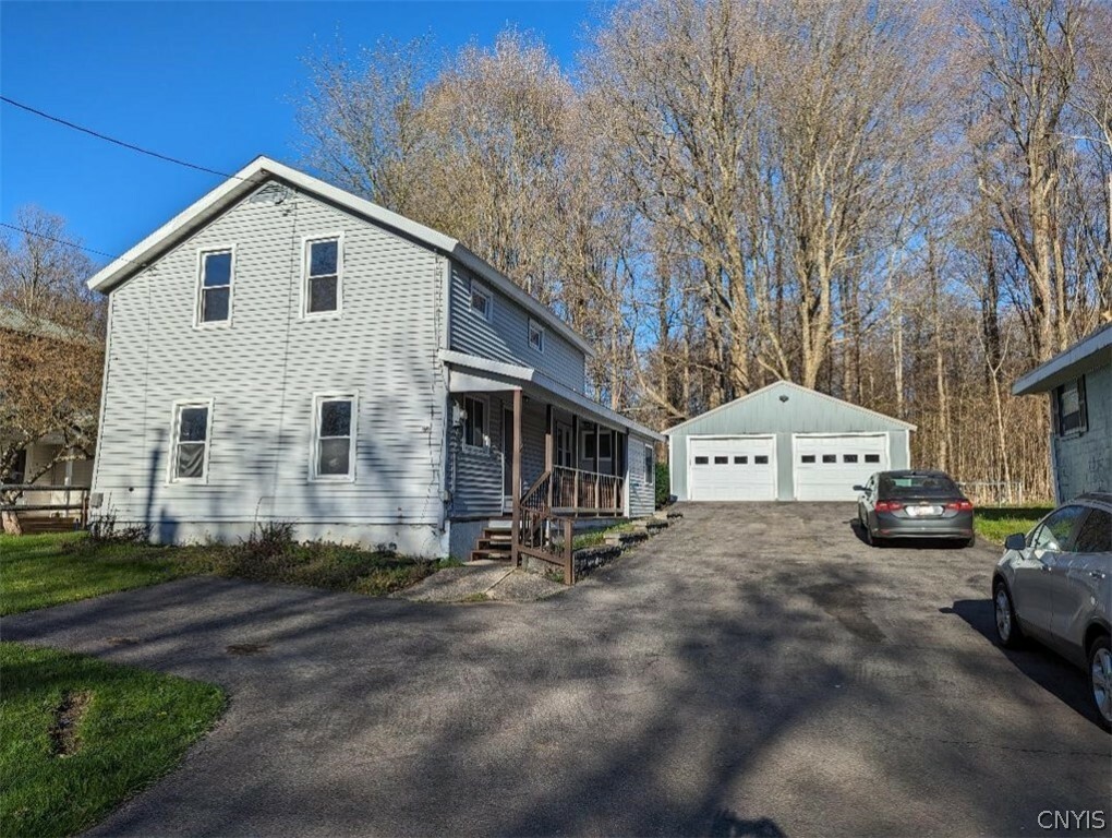 Property Photo:  2786 County Route 57  NY 13069 