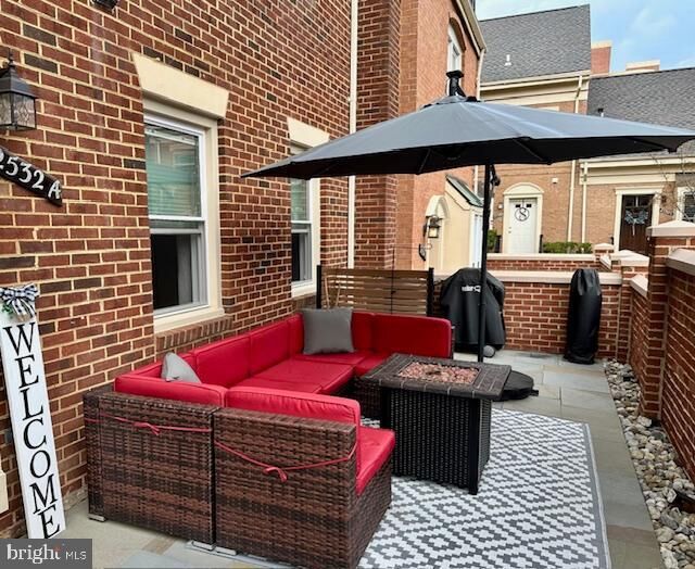 2532 Fairfax Drive 3cii  Arlington VA 22201 photo