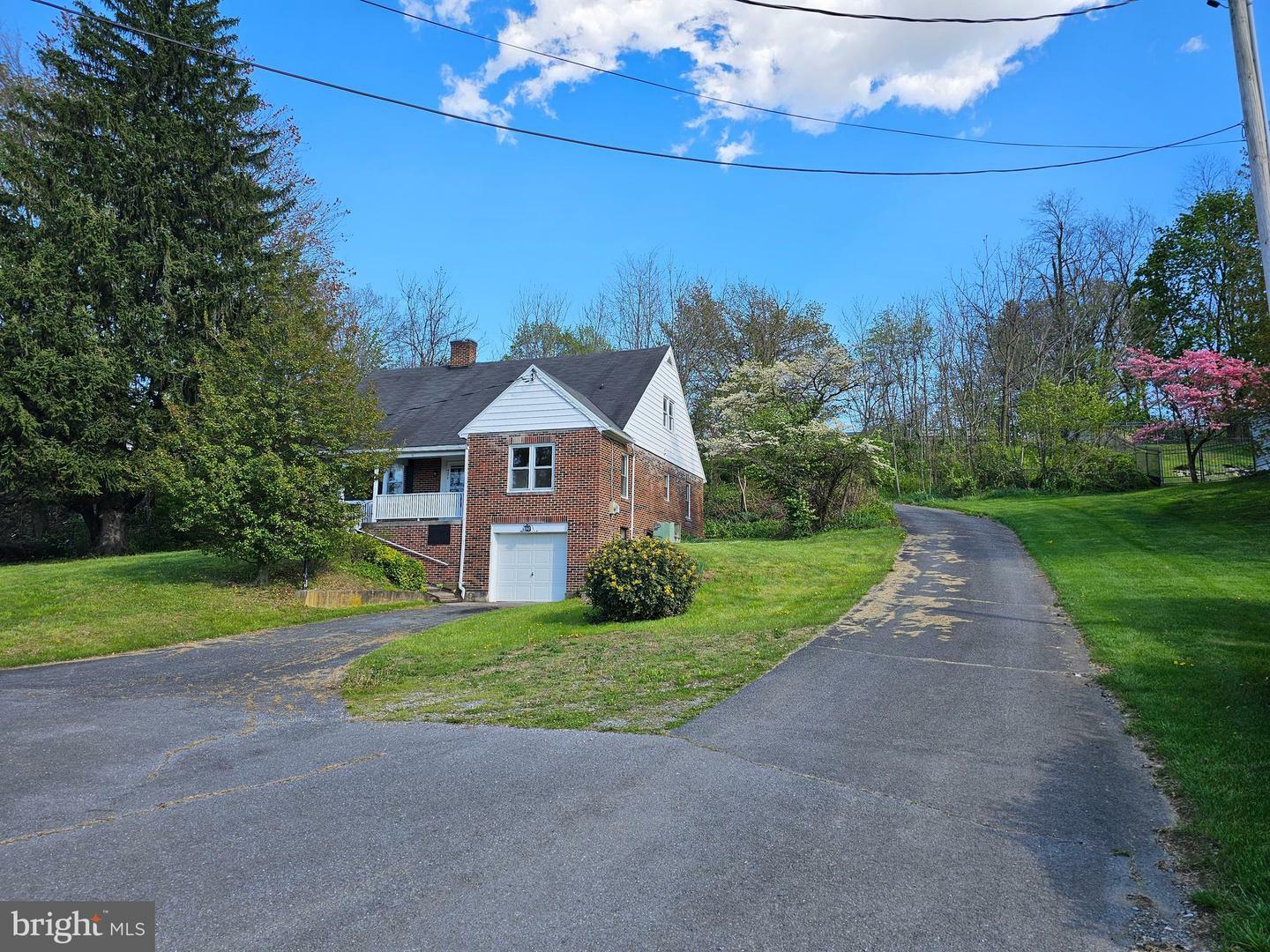 Property Photo:  9690 Molly Pitcher Highway  PA 17257 