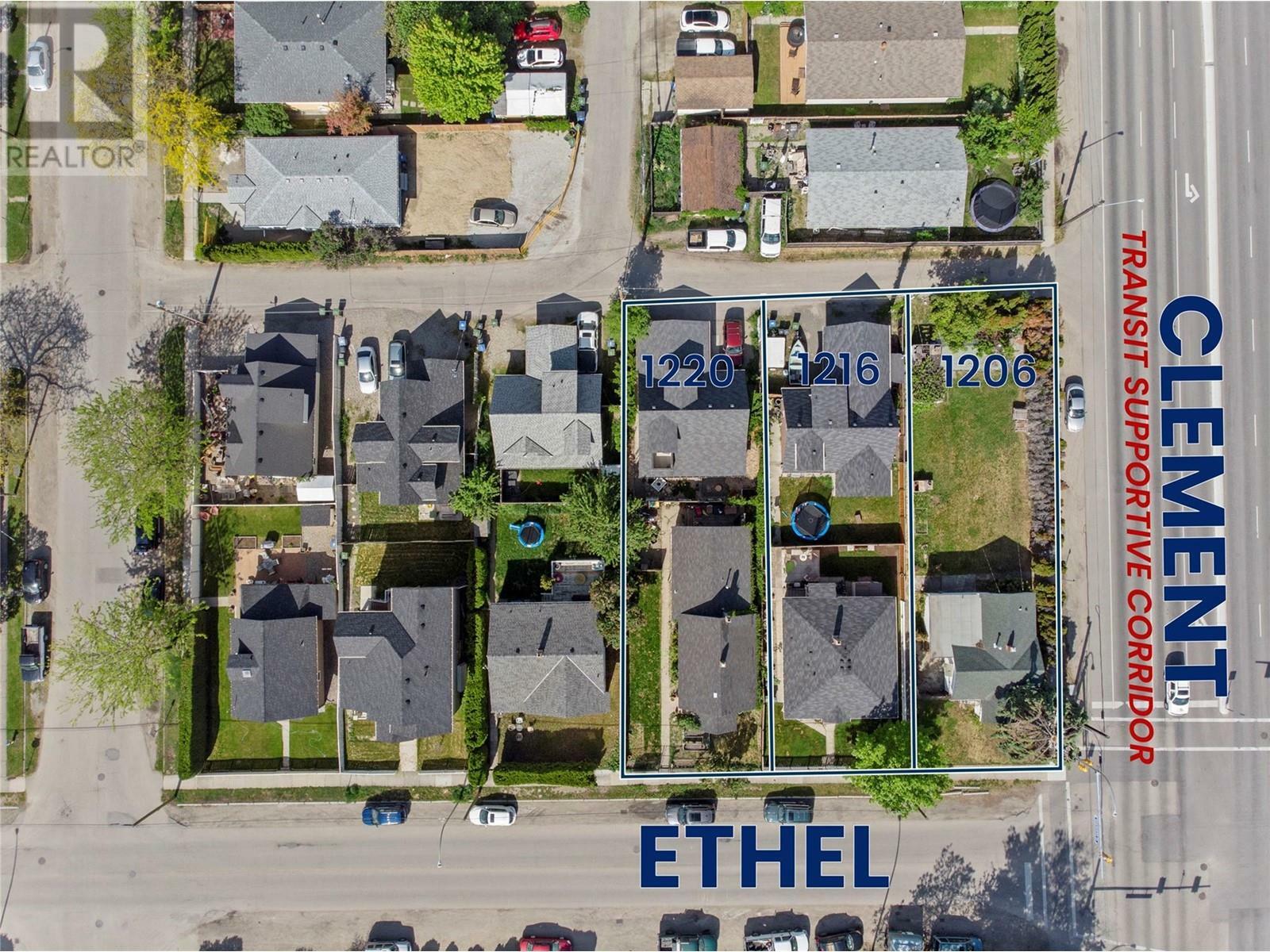Property Photo:  1206 Ethel Street  BC V1Y 2W5 