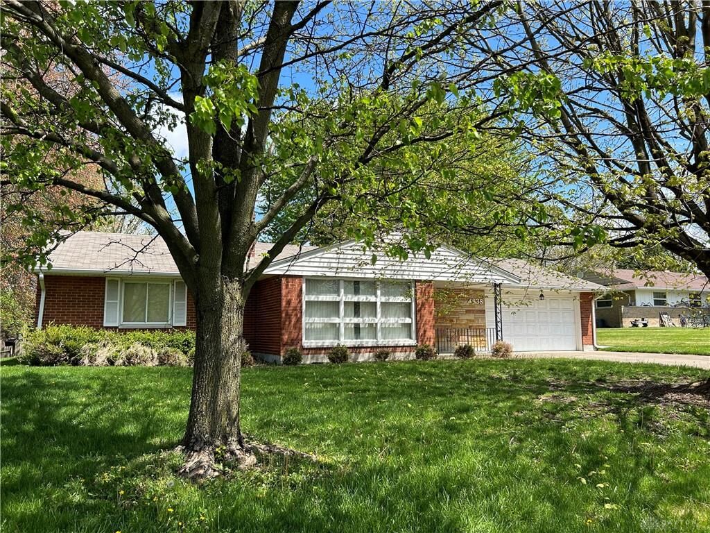 Property Photo: 4838 Wilmington Pike OH 45440