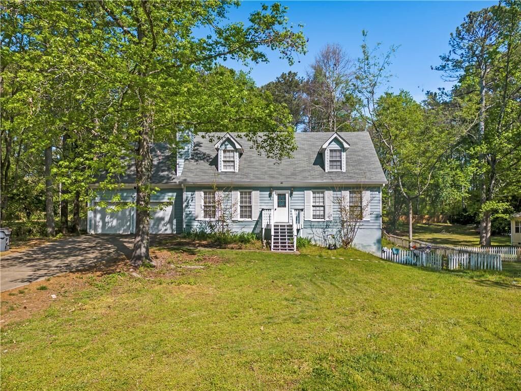 Property Photo: 980 Forest Park Lane GA 30024