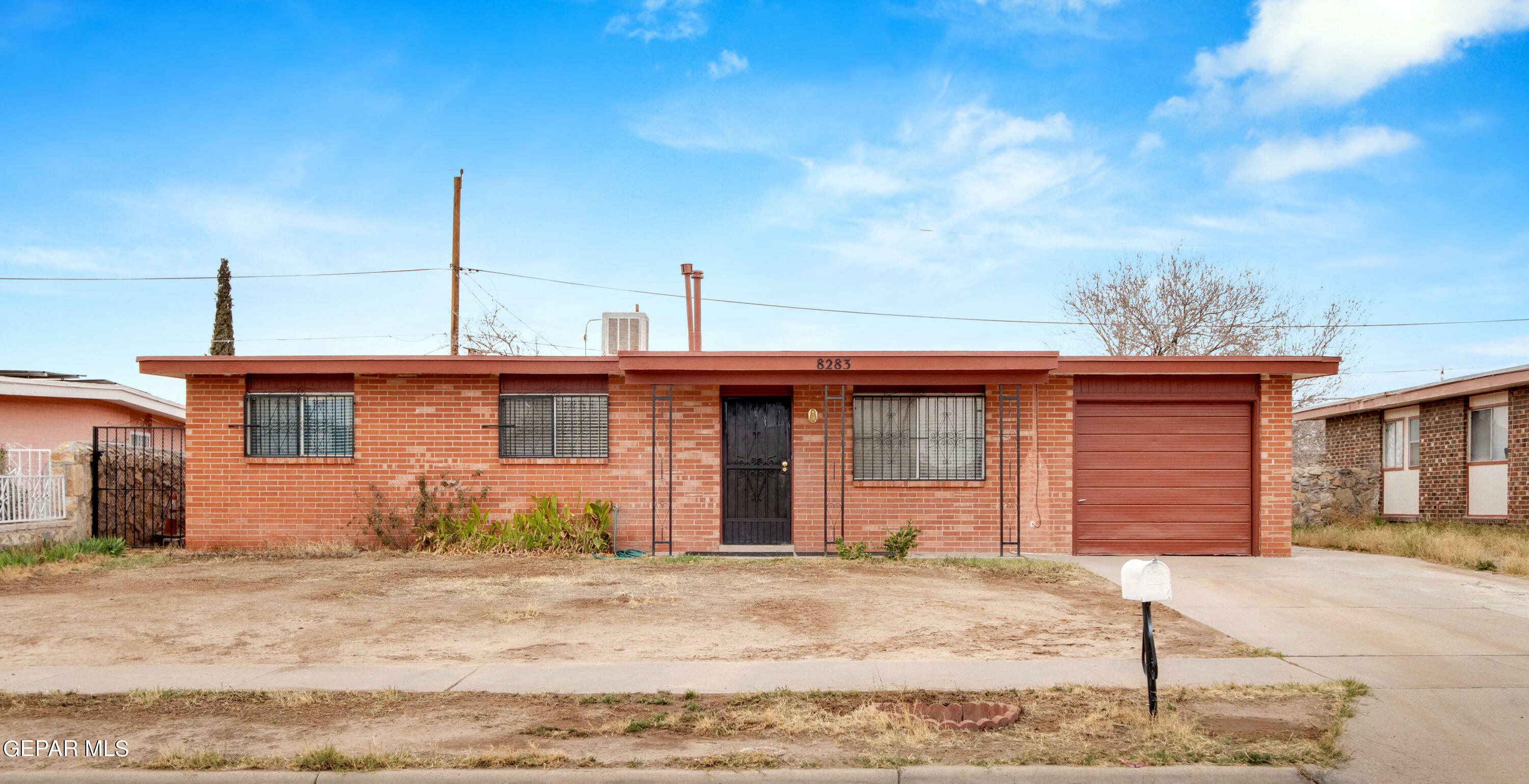 Property Photo:  8283 Valle Placido Drive  TX 79907 