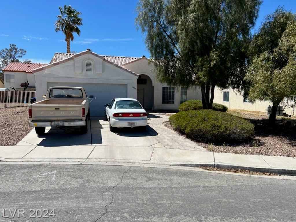 Property Photo:  3617 Covewick Drive  NV 89032 