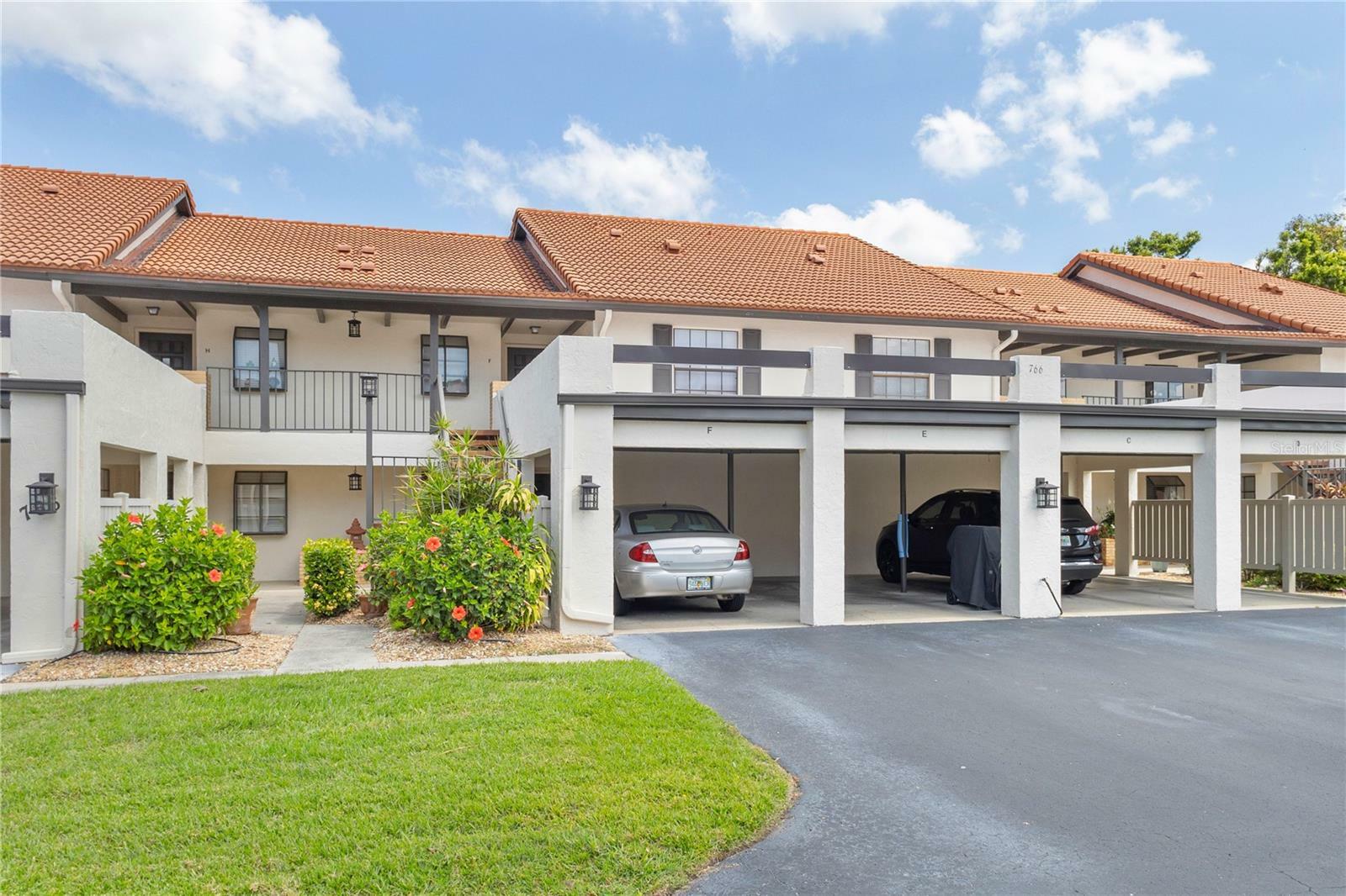 Property Photo: 766 Avenida Estancia 197 E FL 34292