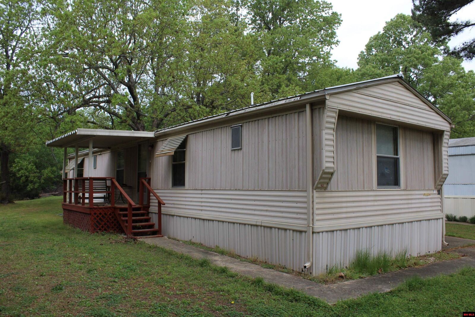 Property Photo:  661 Nubbin Ridge Road  AR 72642 