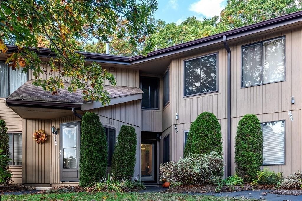 Property Photo: 325 Trailside Way 325 MA 01721