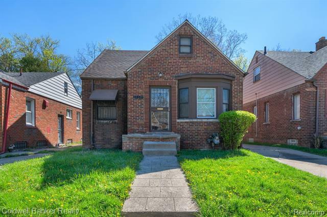 Property Photo:  16580 Rutherford Street  MI 48235 