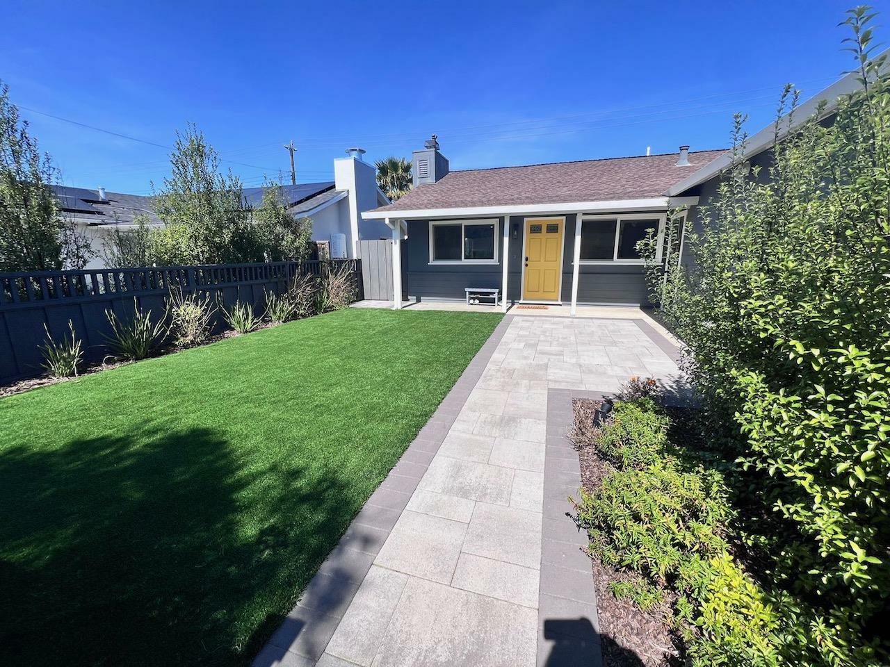 Property Photo:  410 Chesterton Avenue  CA 94002 