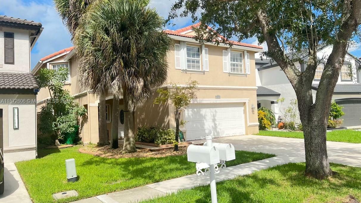 Property Photo: 15271 SW 47th St FL 33027