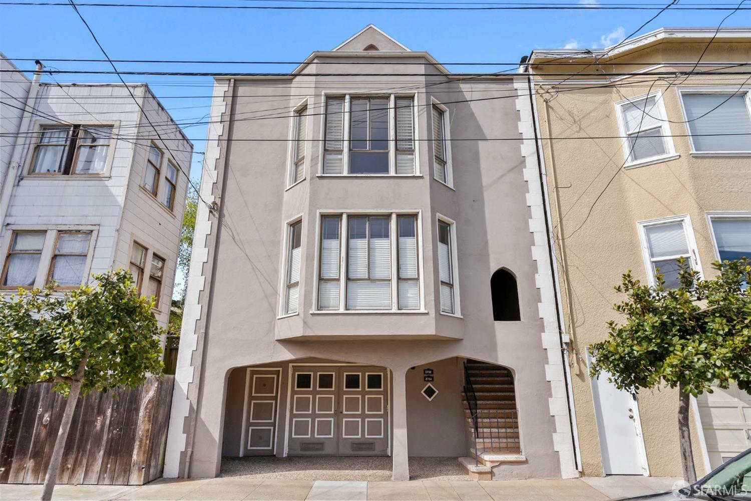 Property Photo:  2734 Anza Street  CA 94121 