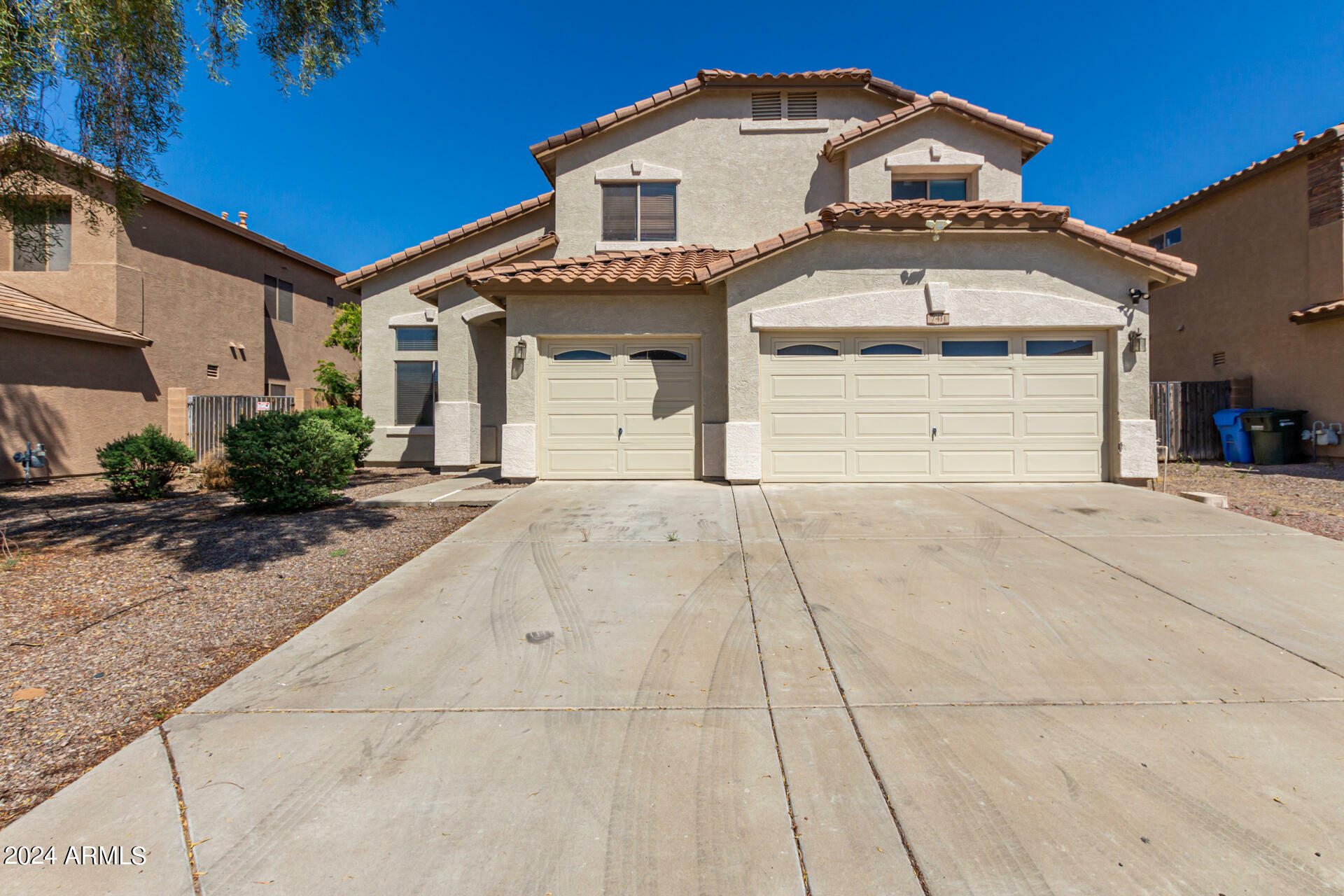 Property Photo:  7411 S 45th Avenue  AZ 85339 