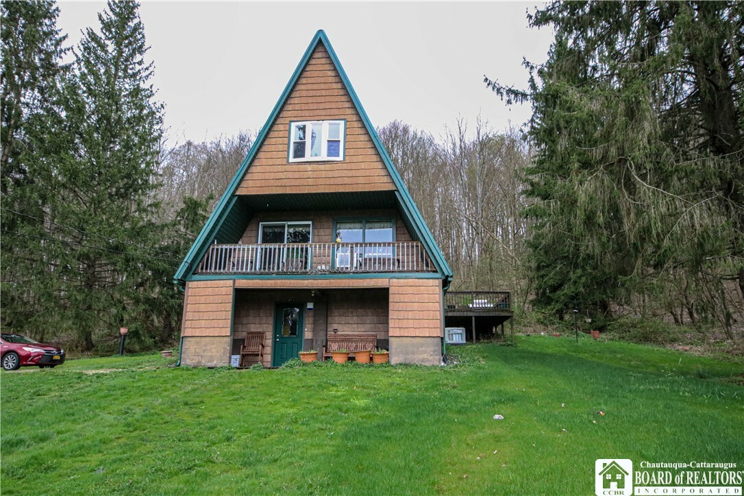 Property Photo: 2744 Route 62 NY 14747