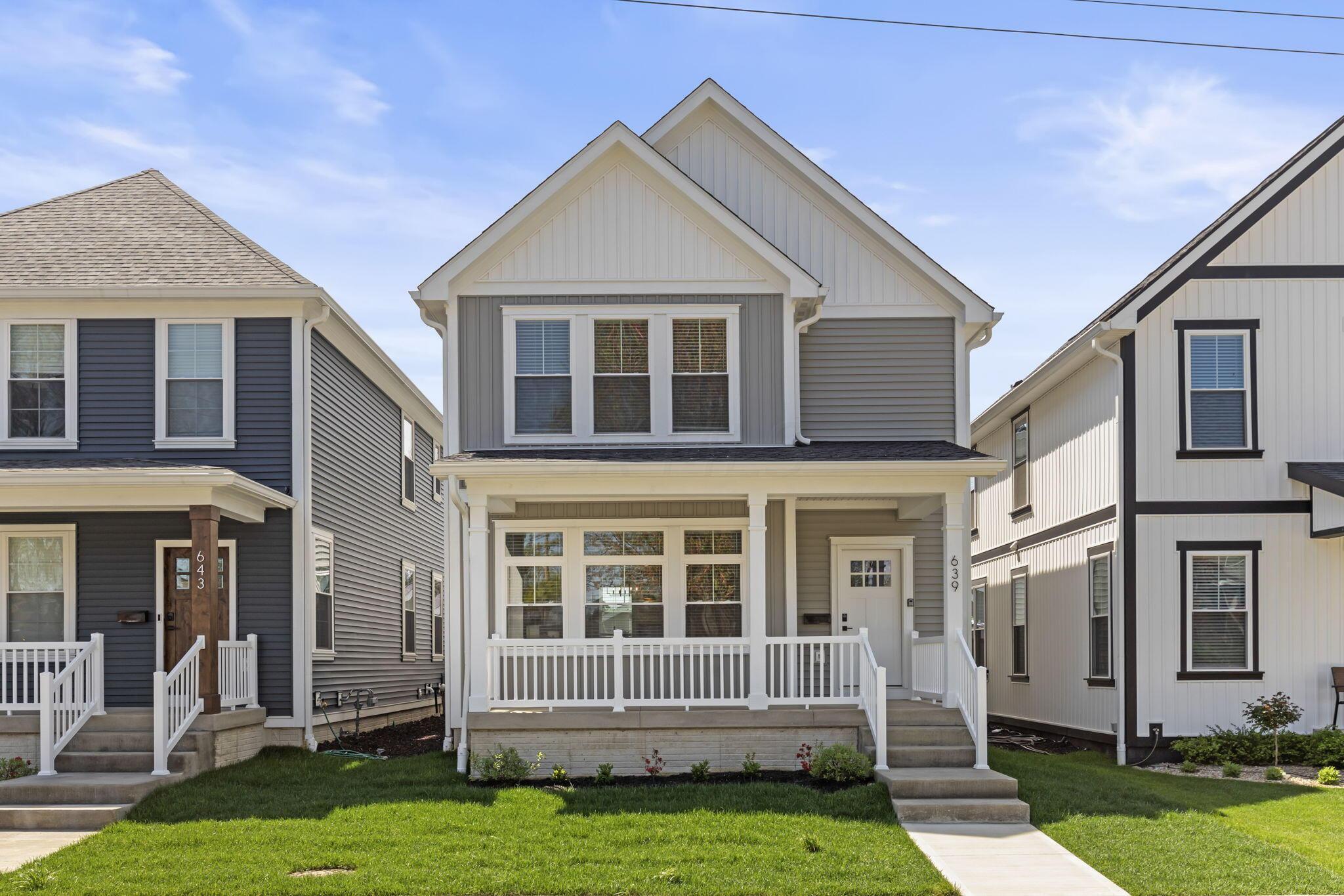 639 E Kossuth Street  Columbus OH 43206 photo