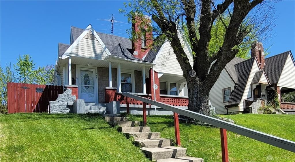 Property Photo:  109 Basswood Avenue  OH 45405 