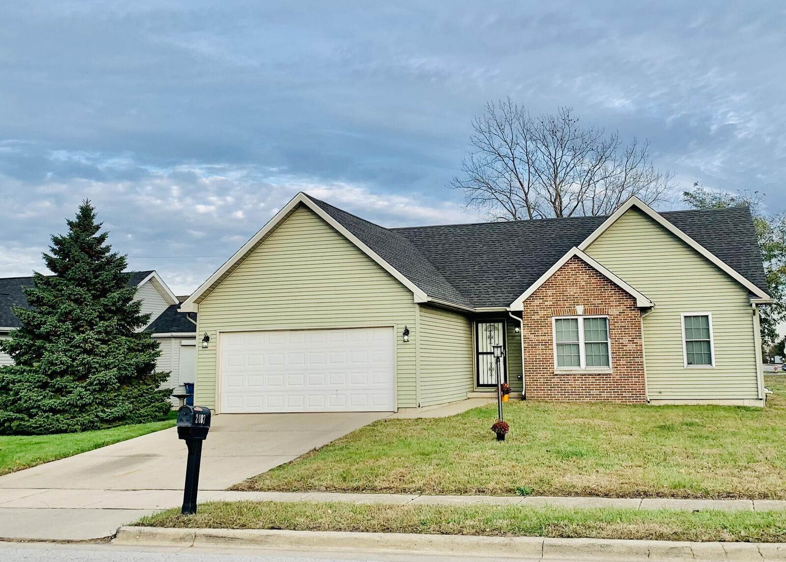 Property Photo:  2085 W Adams Street  IN 46407 