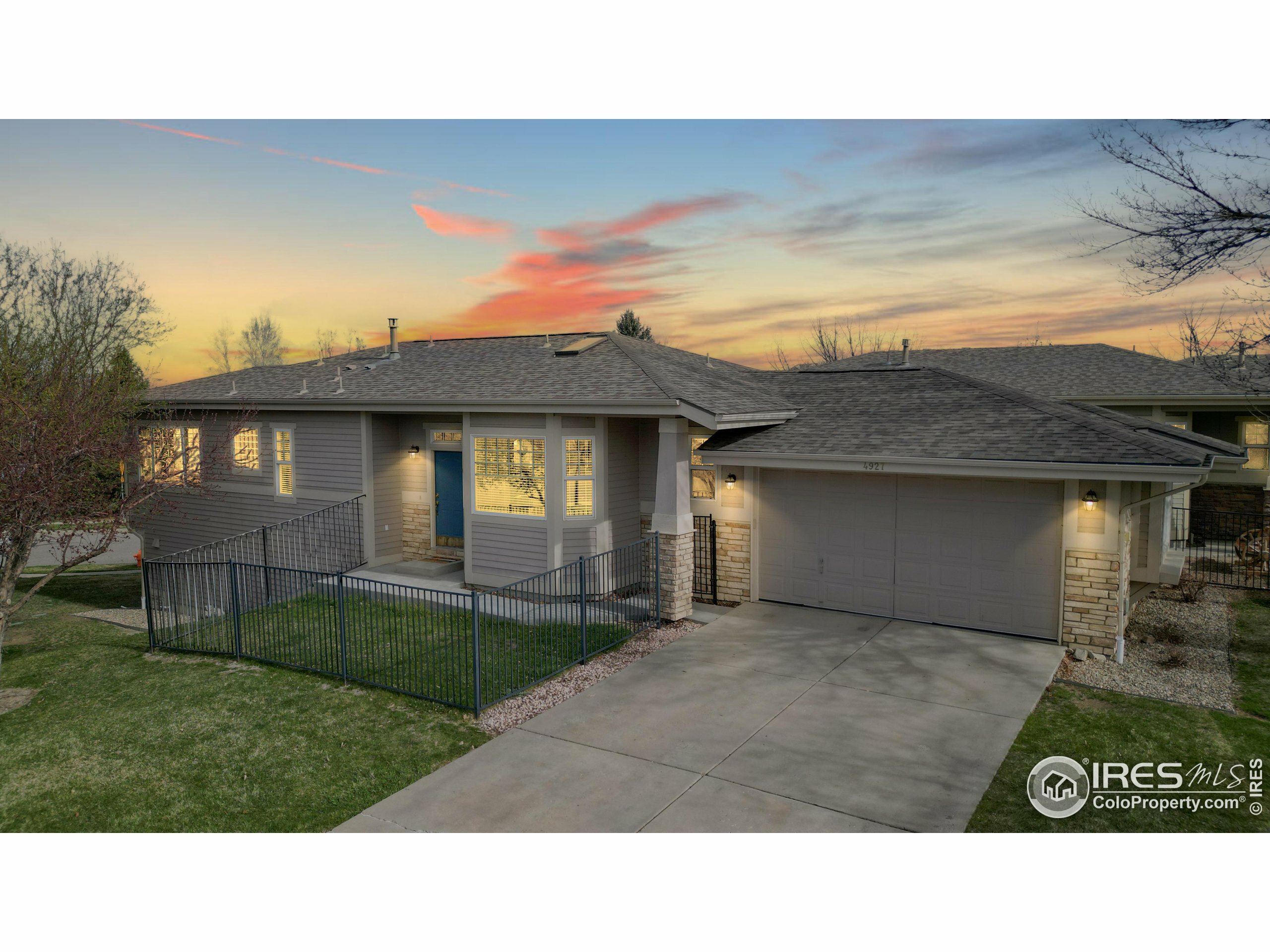 Property Photo:  4927 Clearwater Dr  CO 80538 