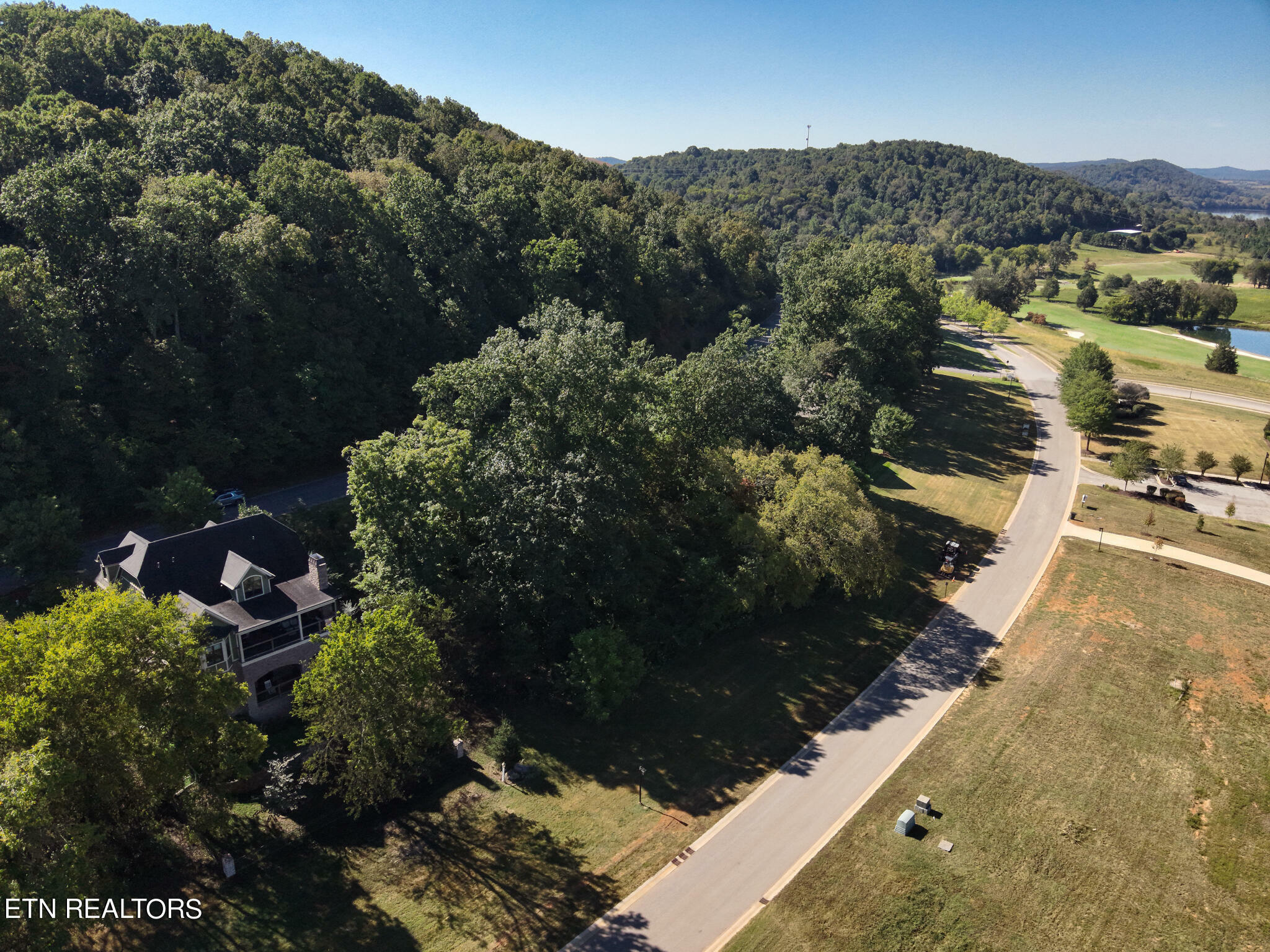 Property Photo:  585 Black Cove Lane  TN 37774 